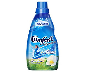 Comfort After Wash Morning Fresh (Blue) Fabric Conditioner - 860 ml