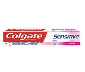 Colgate Sensitive Original Toothpaste - 80 g (Buy 1 get 1 free)