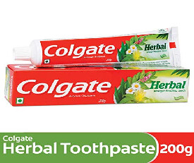 Colgate Toothpaste Herbal - 200 g (Natural) Colgate Toothpaste Herbal - 200 g (Natural)