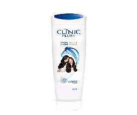 Clinic Plus Shampoo, 355ml Strong and Long Health (393)