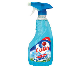Colin Glass Cleaner Pump 500 Ml  