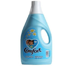 Comfort After Wash Touch of Love (Blue) Fabric Conditioner - 2Ltr