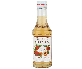Monin Peach Syrup 700 Ml