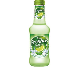 Fresa Fresher Sparkling Mojito Juice 250ml