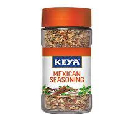 Keya Mexican Seasoning 50gm