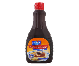 American Garden Pancake Syrup, 710ml (MRP 799) American Garden Pancake Syrup, 710ml (MRP 799)