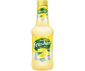 Fresa Fresher Sparkling Lemon Juice 250ml