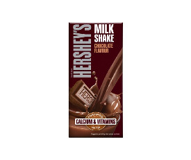 Hersheys Milk Shake Chocolate Flavour 180ml