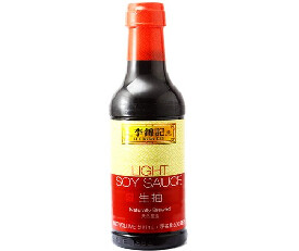 Lee Kum Kee Light Soy Sauce Bottle, 500 ml