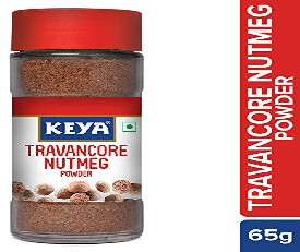 Keya Travancore Nutmeg Powder 65gm