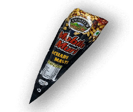 Swissyum Mobile Muri Achari Masti Flavour (Bhel) 40gm