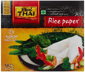 Real Thai Rice Paper 100gm
