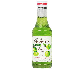 Monin Green Apple Syrup, 250ml