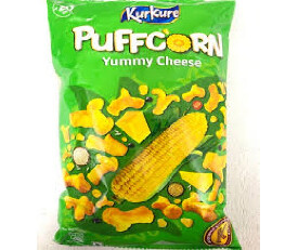 Kur Kure Puffcorn 55gm