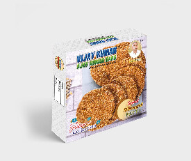 Vijay Kumar Ajay kumar Garg Special Til Moongfali Patti 500gm