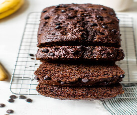 Ginni 100% Eggless Chocolate Cake 200gm (Ludhiana Special)