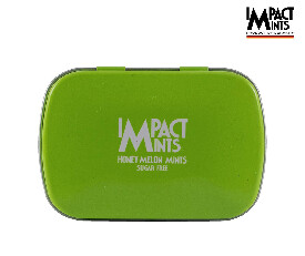 Impact Mints Sugar Free Mint Honey Melon 14gm