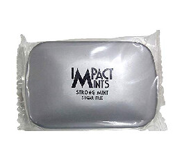 Impact Mints Sugar Free Mint Strong Mints 14gm