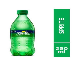 Sprite 250ml (Pack Of 30 Pcs)