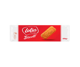 Lotus Biscoff - Original Carmelized, Biscuits, 250gm