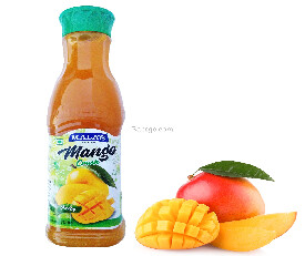 Malas Complete Fruit Crush - Mango 1Ltr