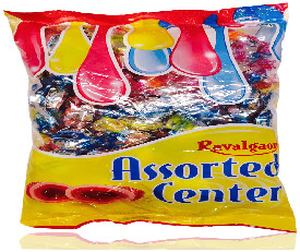 Ravalgaon Assorted Center Candy, 500gm