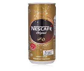 Nescafe Coffee Cold Coffee Drink Original 240ml