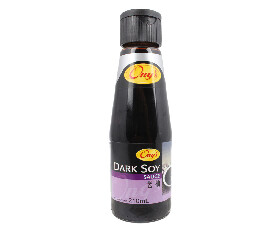 Ongs Dark Soya Sauce 210ml