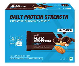 RiteBite Max Protein Choco Classic Bar 50gm  (10gm Protein)