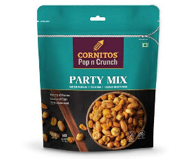 Cornitos Party Mix Snacks, 180gm