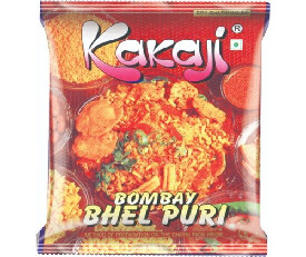 Kakaji Spicy Bombay Bhel Puri,350gm