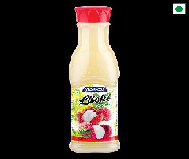 Malas Litchi Crush 1Ltr