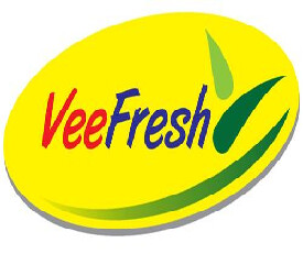 VeeFresh Basil Seed Drink Water Melon Flavor 300ml