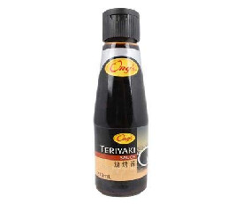 Ongs Teriyaki Sauce 210ml