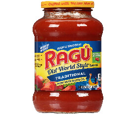 Ragu Traditional Pasta Sauce 680GM