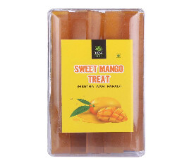 New Tree Sweet Mango Treat Meetha Aam Papad 200gm