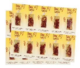 Baby Brand Saffron-Single Use Pack (50mg * 10)