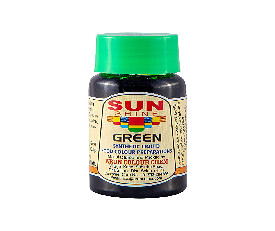 Sunshine Liquid Food Colour (25 ML), Green