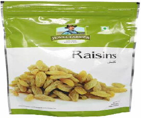 Jewel Farmer Raisins 500GM