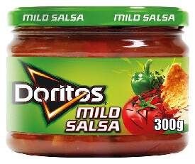 Doritos Mild Salsa,Dip 300g