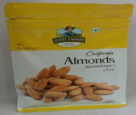 Jewel Farmer Almond 500gm