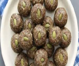 Healthy Foods Green Pumpkin Seeds Ladoo 300gm