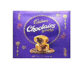 Cadbury Choclairs Delights (Gift Pack) (255gm) Cadbury Choclairs Delights (Gift Pack) (255gm)
