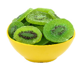 Kc Dried Kiwi (250gm)