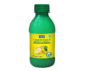 Keya Lemon Juice Concentrate 250 ml