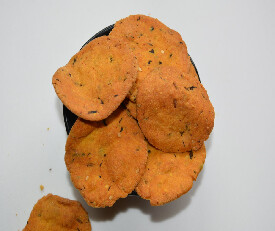 Chintamani Masala Roasted Wheat Matthi 200gm