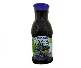 Malas Black Currant Crush 1Ltr