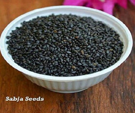 Kc Sabza (Basil Seed) (250gm)