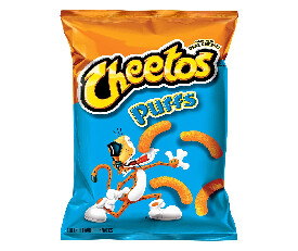 Cheetos Puffs 255.1GM