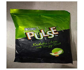 Pass Pass Pulse Pouch 190gm (Pack Of 50 Pcs)